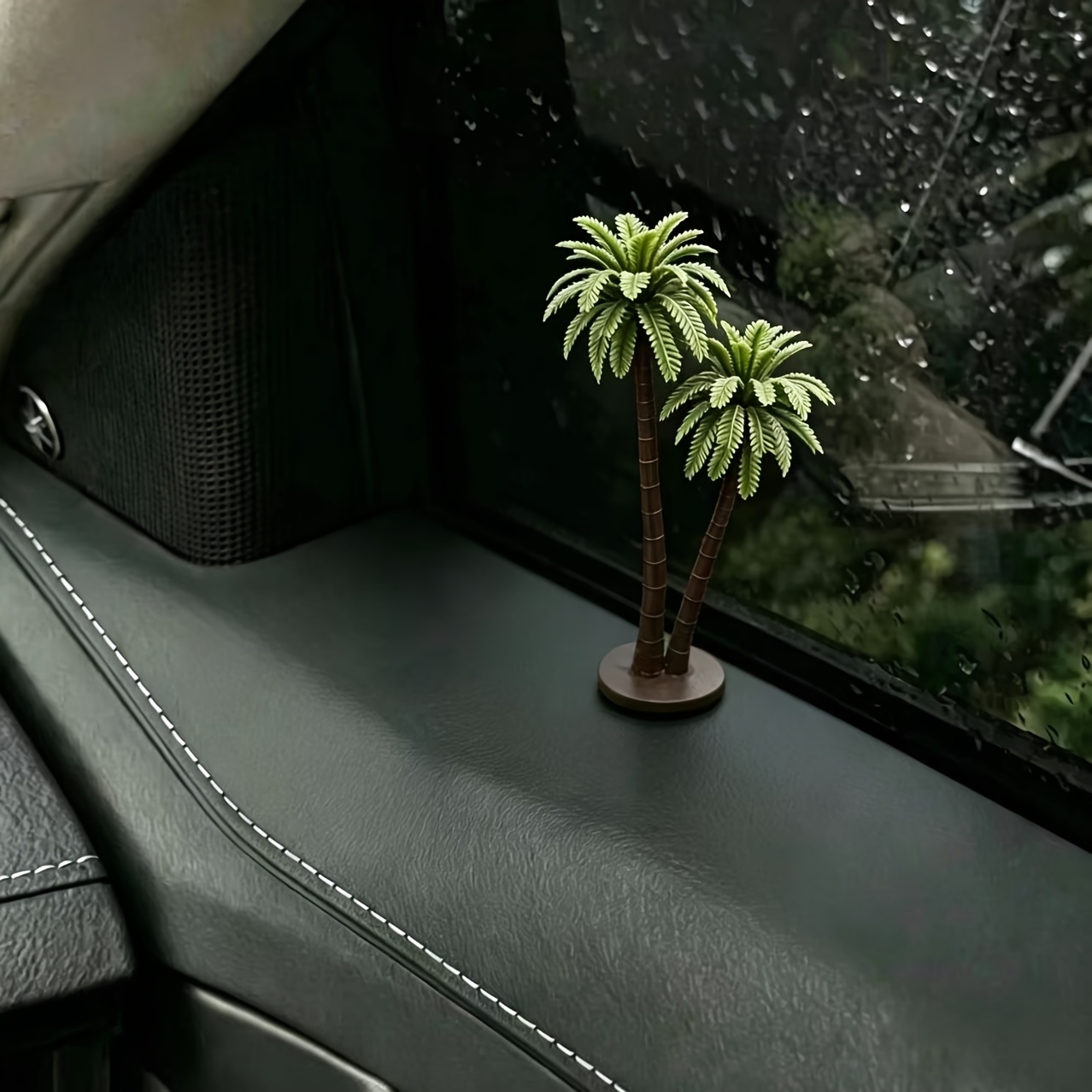 Car Accessories Oman - 2 mini ornamenti per auto a
