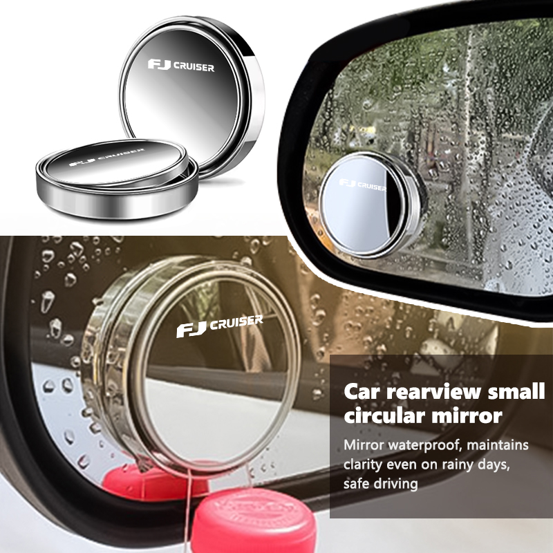 Car Blind Spot Mirror - Per Toyota: Supporto Auto Regolabile a