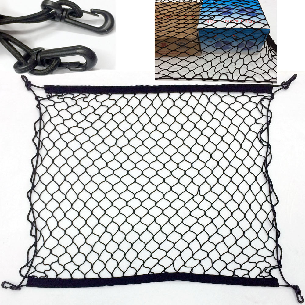 Car Cargo Net Trunk - Per Range Rover Evoque 2012-2022 Bagagliaio