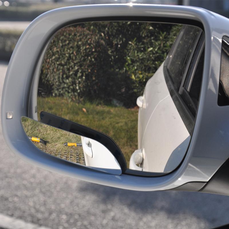 Car Blind Spot Mirror - 1 Paio di Specchietti Retrovisori per