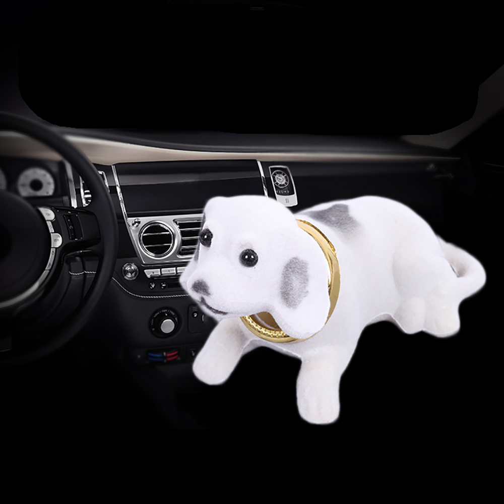 Car Accessories Walmart - Bambola per cani Decorazione carina Cruscotto