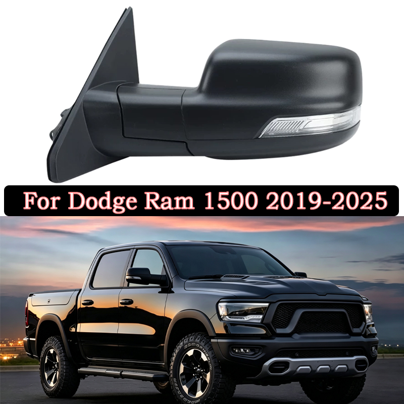 Car Blind Spot Mirror - Per Dodge Ram 1500 2019-2025 con