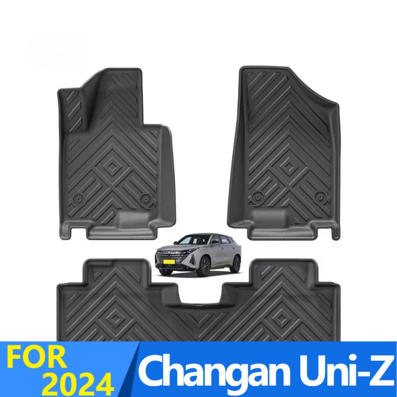 Car Floor Mat Rubber - Tappetini per auto per Changan Uni-Z