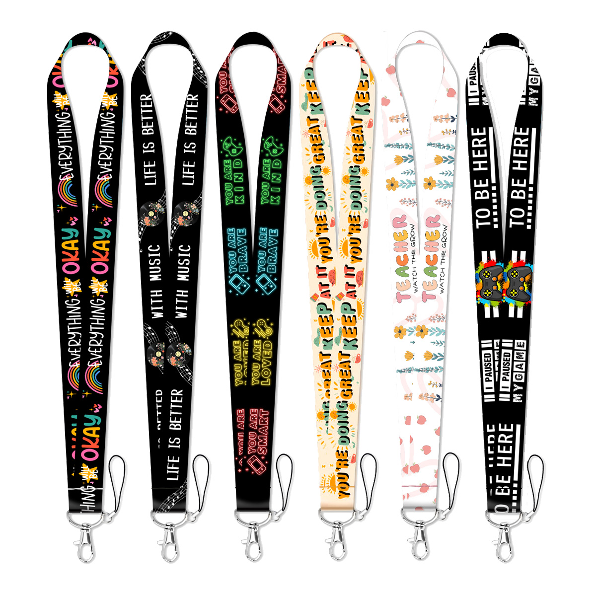 Car Accessories Quotation - La vita è migliore Portachiavi con