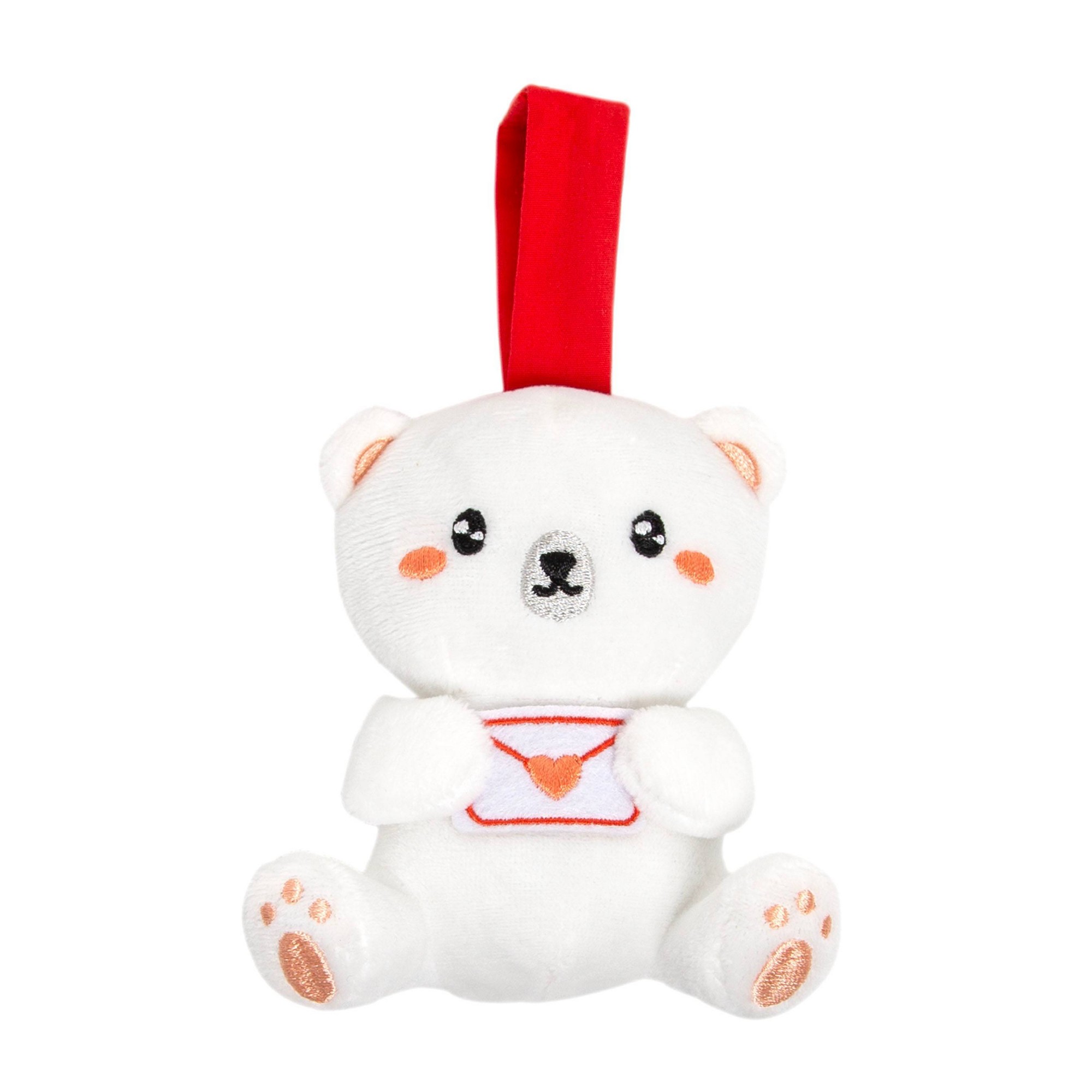 Car Accessories For Baby - Giocattolo in peluche a forma di