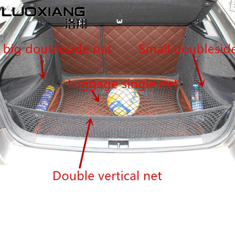 Car Cargo Net Trunk - Per Octavia A7 Refit speciale unico