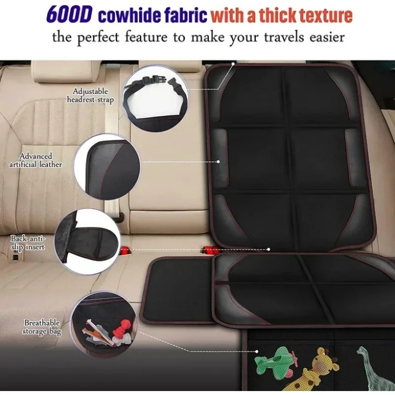 Car Accessories For Baby - Cuscino protettivo per seggiolino di sicurezza