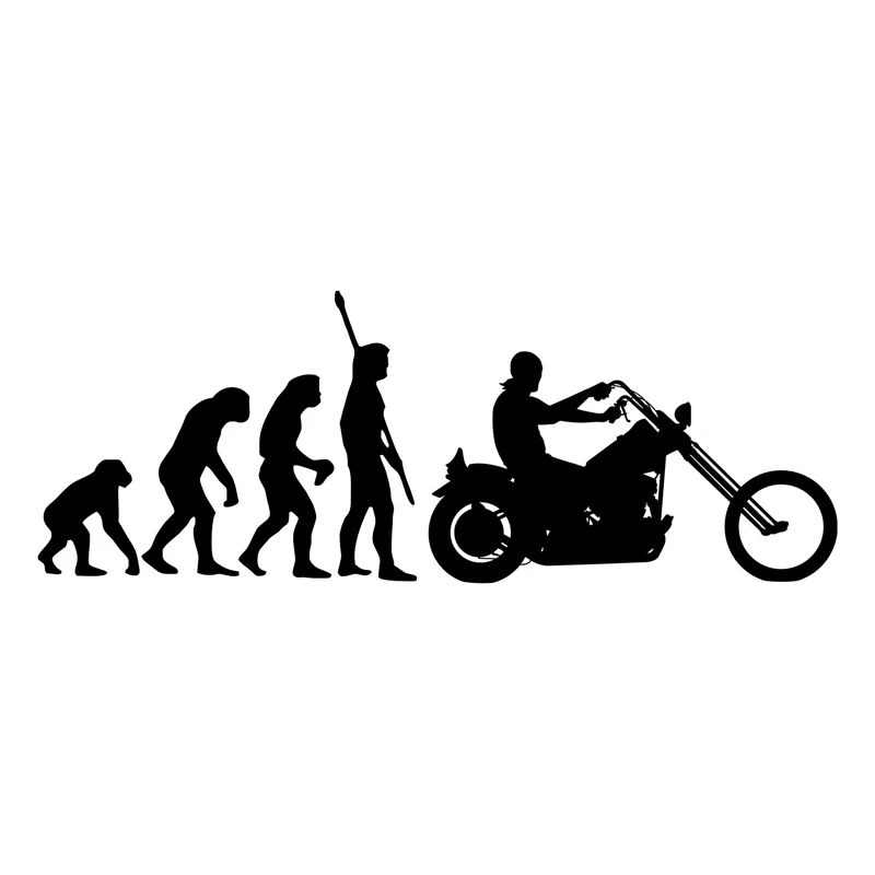 Car Accessories Outside - Adesivi per auto moto moda evoluzione