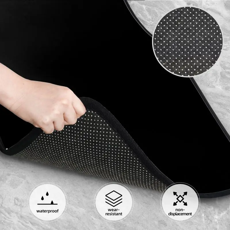 Car Floor Mat Rubber - Tappetini universali antiscivolo per auto anteriori