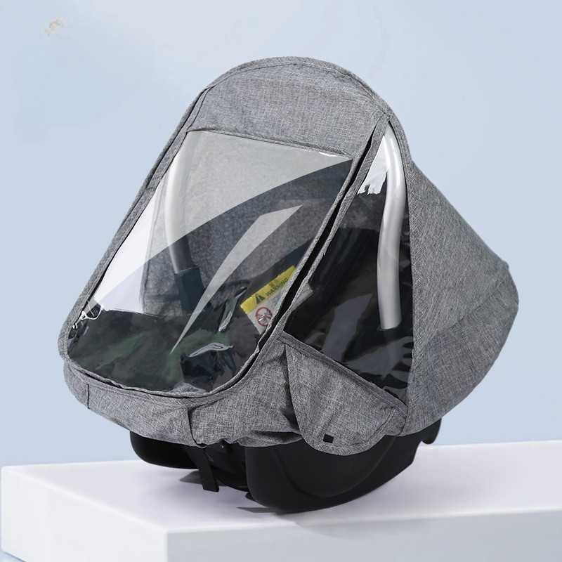 Car Accessories For Baby - Copertura per cestino di sicurezza per