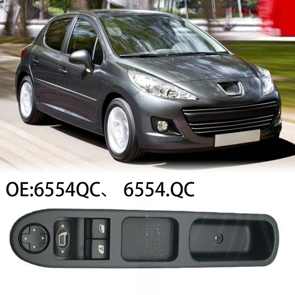 Car Accessories Qc - Interruttore di controllo principale del finestrino