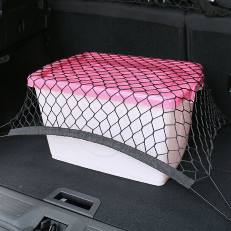Car Cargo Net Trunk - Per Porsche Taycan Panamera Bagagliaio per