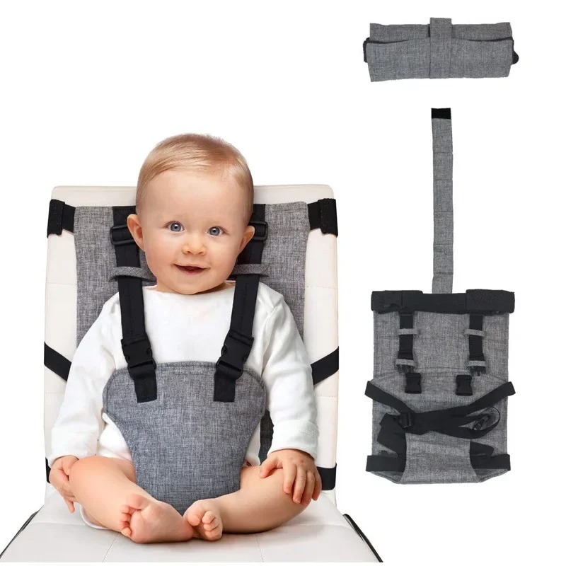 Car Accessories For Baby - Cintura di sicurezza regolabile per sedia