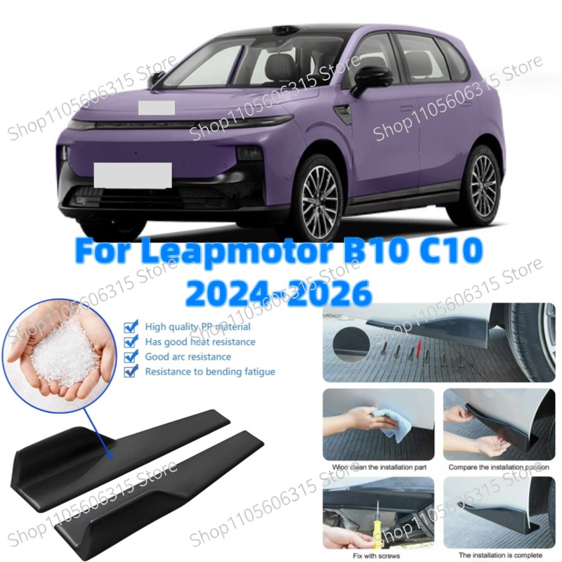 Car Accessories Lipa - Spoiler Posteriore da 48 cm, Estensione