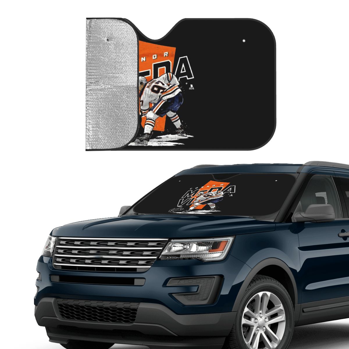 Connor McDavid 97 Per Edmonton - Car Accessories Edmonton recensione e prezzo