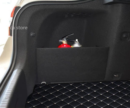 Per Skoda Octavia superb Rapid - Car Cargo Net Trunk recensione e prezzo