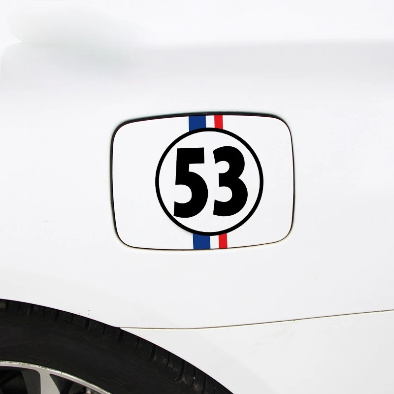 Adesivi per auto Herbie The Lo - Car Accessories Outside recensione e prezzo