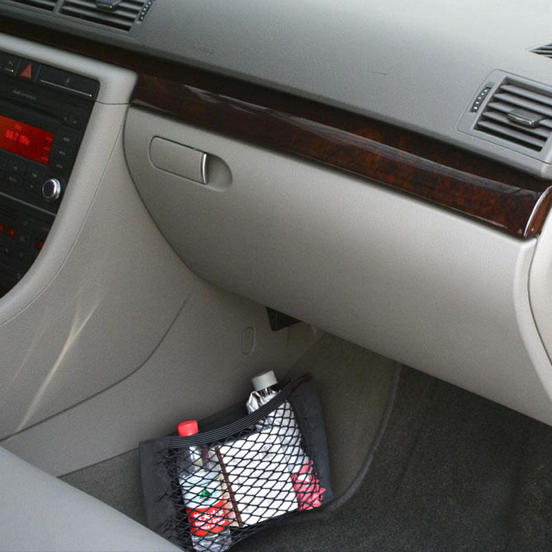 Sedile posteriore per bagaglia - Car Cargo Net Trunk recensione e prezzo