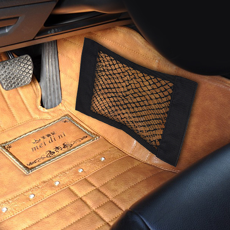 Sedile posteriore per bagaglia - Car Cargo Net Trunk recensione e prezzo