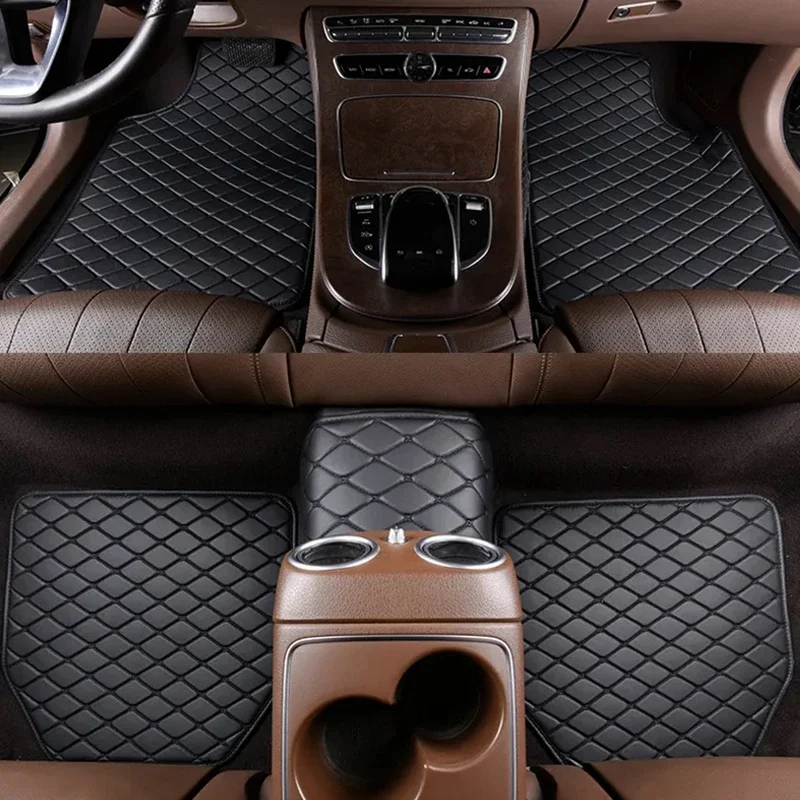 Tappetini per auto 5 pezzi in  - Car Floor Mat Rubber recensione e prezzo