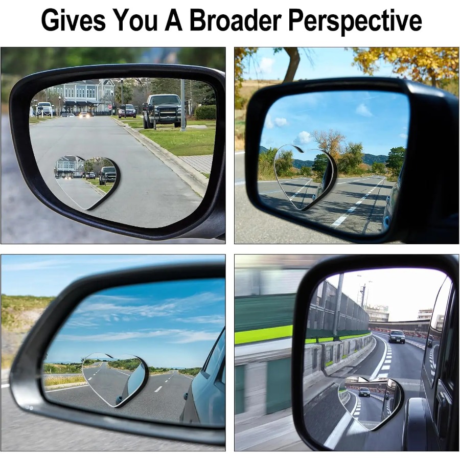 Specchietto Retrovisore per Pu - Car Blind Spot Mirror recensione e prezzo