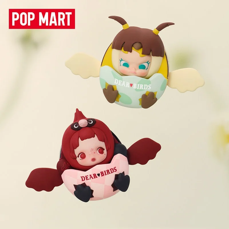 POP MART Serie Dear Birds Prof - Car Accessories Oman recensione e prezzo
