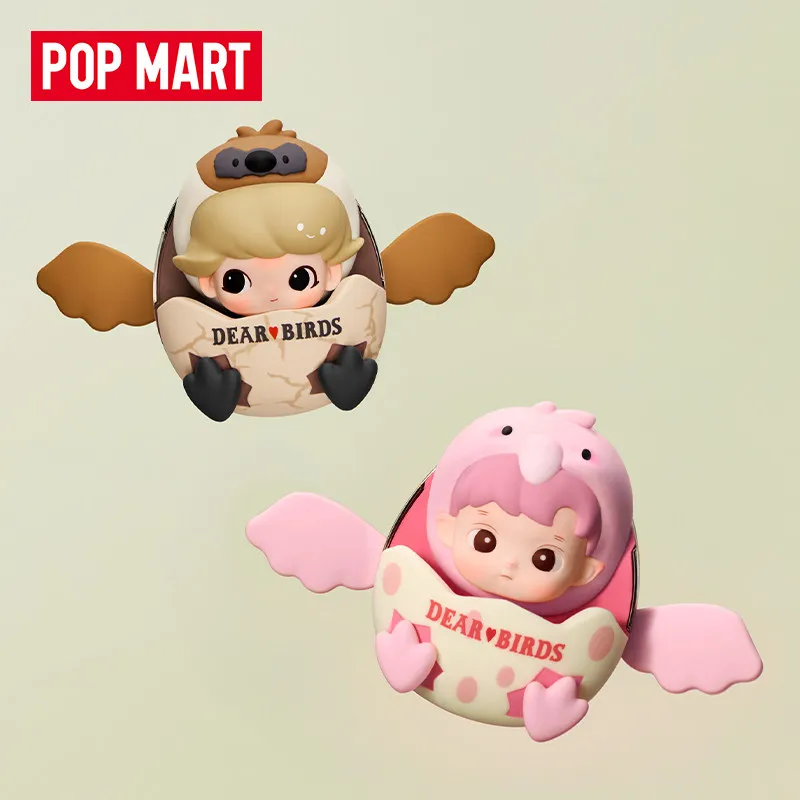 POP MART Serie Dear Birds Prof - Car Accessories Oman recensione e prezzo