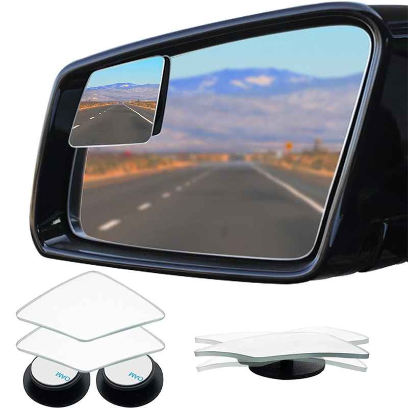 Specchietto Retrovisore Senza  - Car Blind Spot Mirror recensione e prezzo