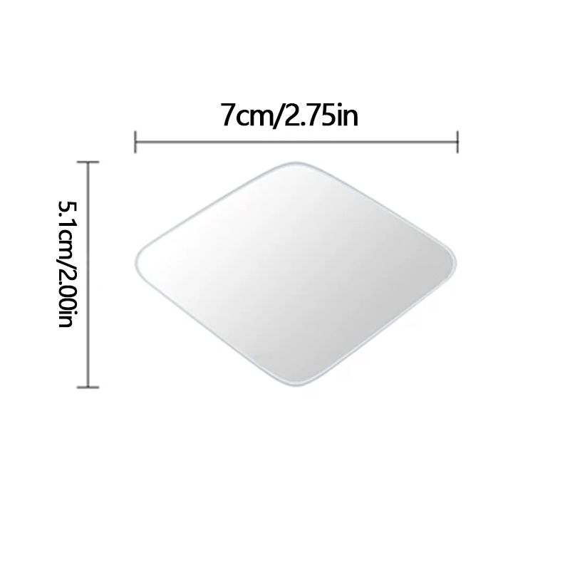 Specchietto Retrovisore Senza  - Car Blind Spot Mirror recensione e prezzo