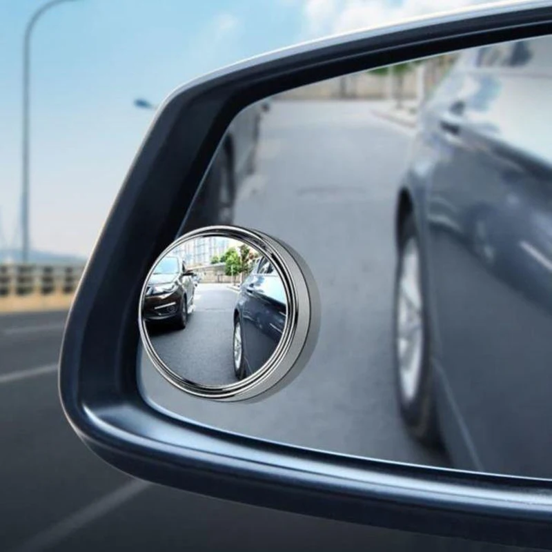360 °   Specchietto Convesso R - Car Blind Spot Mirror recensione e prezzo