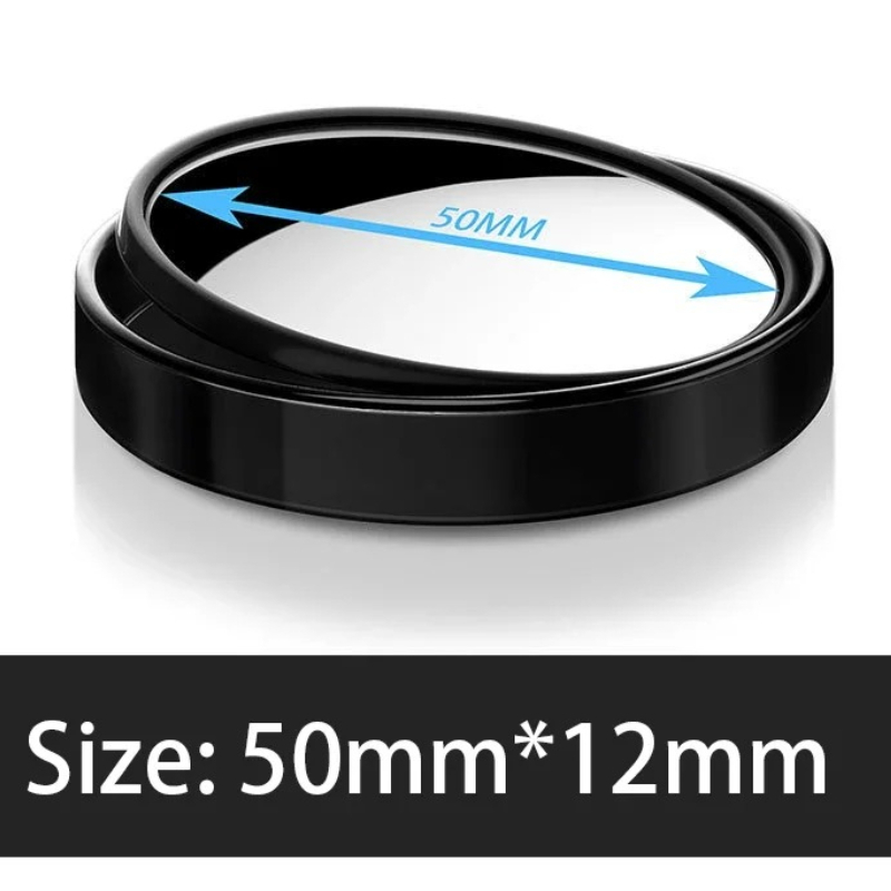 360 °   Specchietto Convesso R - Car Blind Spot Mirror recensione e prezzo