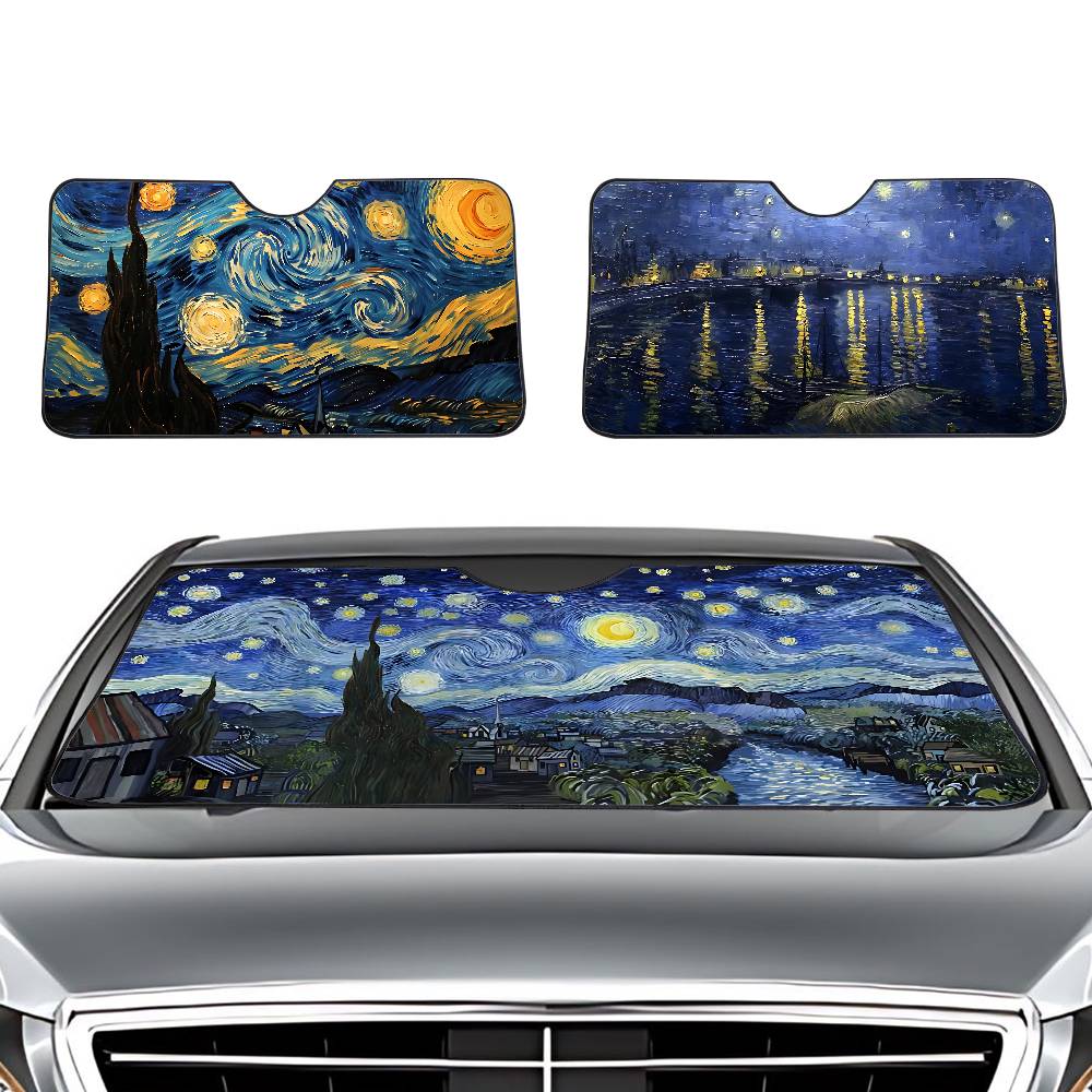 Notte stellata V-Van G-Gogh Pa - Car Accessories Outside recensione e prezzo