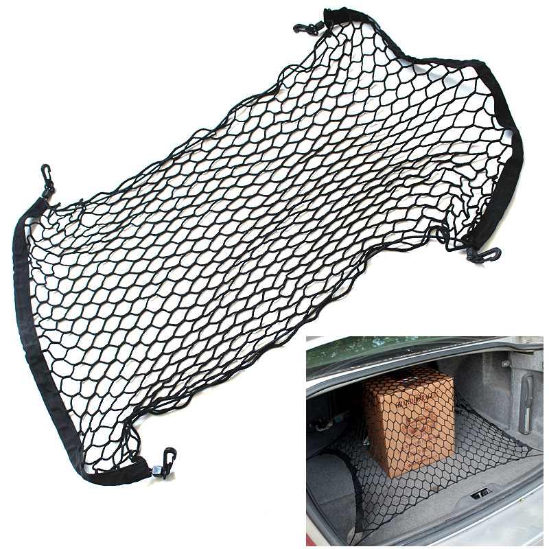 Per Nissan Qashqai /+2 /Dualis - Car Cargo Net Trunk recensione e prezzo