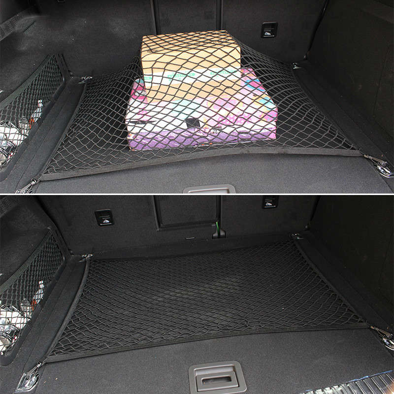 Per Nissan X-Trail T31 2008 20 - Car Cargo Net Trunk recensione e prezzo
