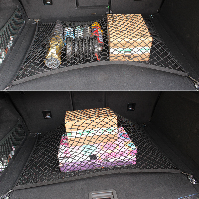 Per Nissan X-Trail T31 2008 20 - Car Cargo Net Trunk recensione e prezzo