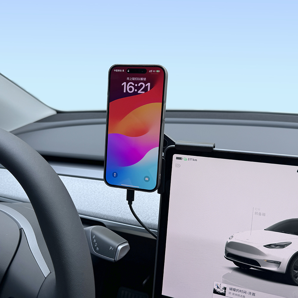 Supporto per Telefono da Auto  - Wireless Car Charger recensione e prezzo