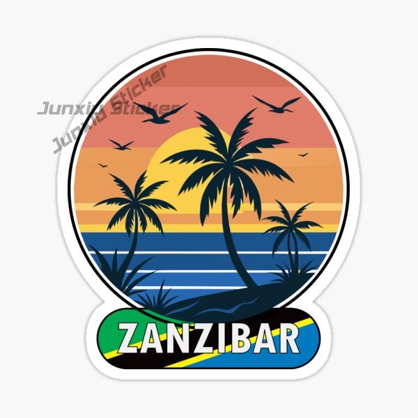 Adesivo per Auto in Vinile con - Car Accessories Zanzibar recensione e prezzo