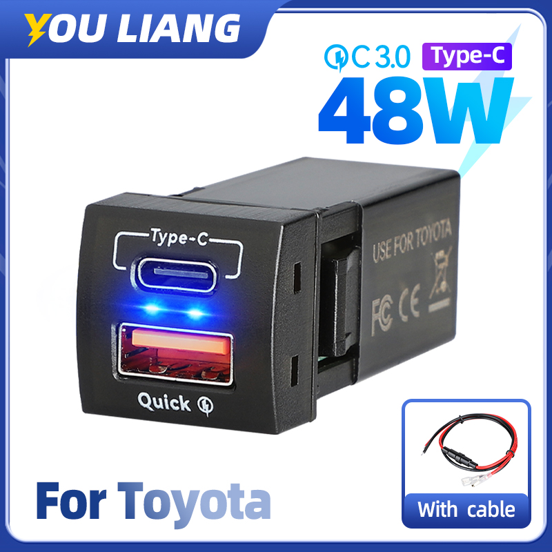 Caricatore rapido 48W QC3.0 US - Car Accessories Qc recensione e prezzo