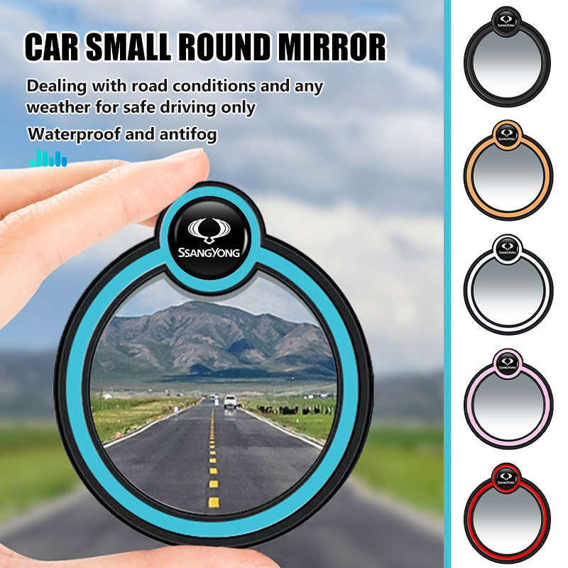 2 Pezzi Accessori Auto 360 °   - Car Blind Spot Mirror recensione e prezzo