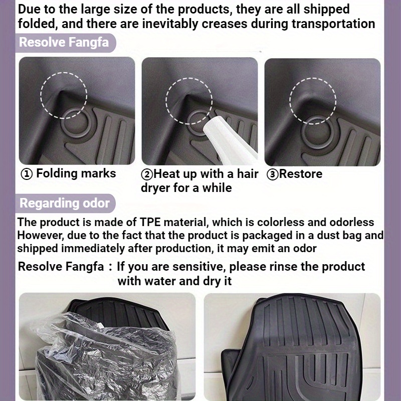 Tappetini per Auto Suzuki Jimn - Car Floor Mat Rubber recensione e prezzo