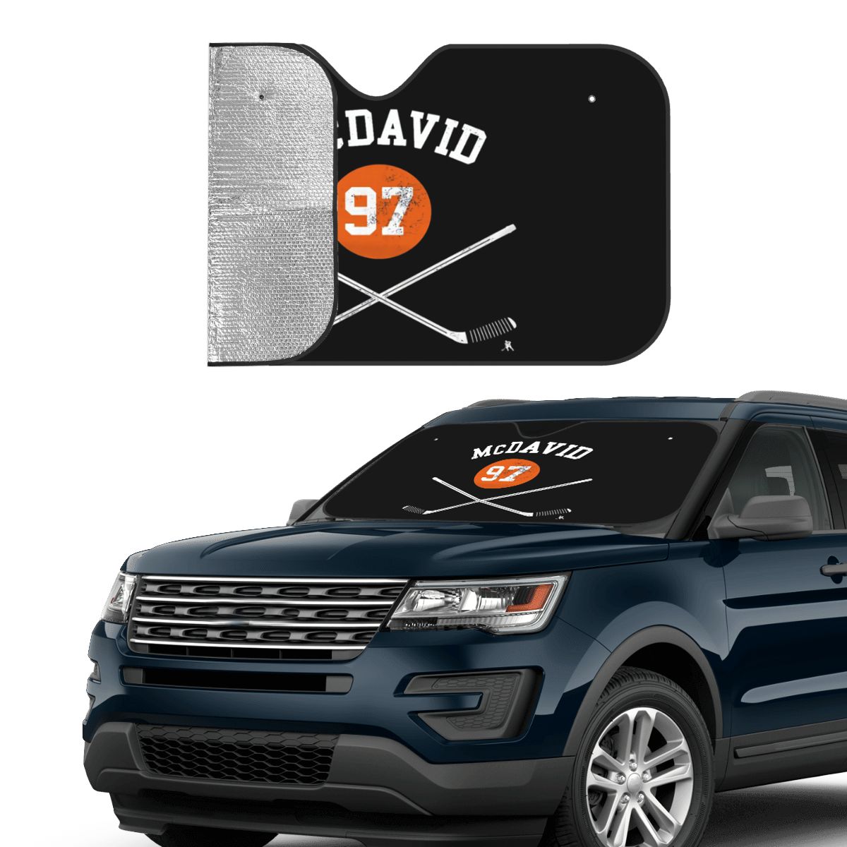Connor McDavid 97 Per Edmonton - Car Accessories Edmonton recensione e prezzo