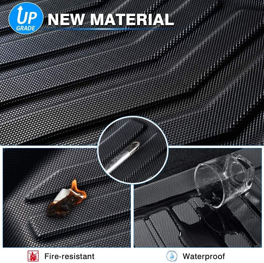 3 Pezzi Nuovi Tappetini Auto p - Car Floor Mat Rubber recensione e prezzo