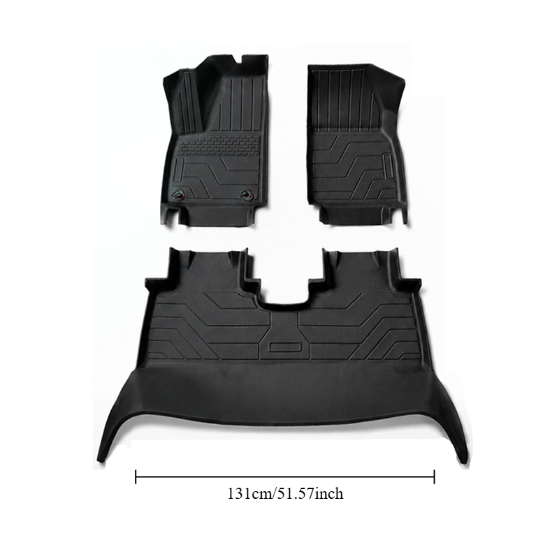 Tappetino per bagagliaio in TP - Car Floor Mat Rubber recensione e prezzo