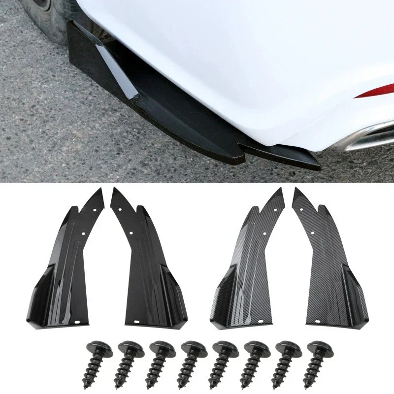 2 Pezzi Spoiler Laterale in Fi - Car Accessories Lipa recensione e prezzo