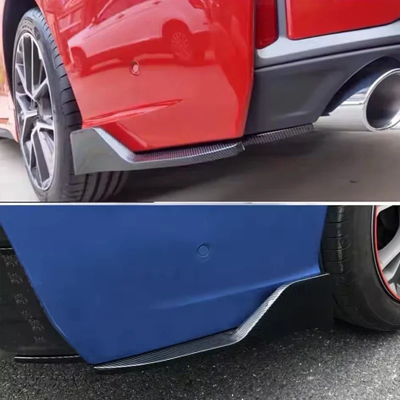 2 Pezzi Spoiler Laterale in Fi - Car Accessories Lipa recensione e prezzo
