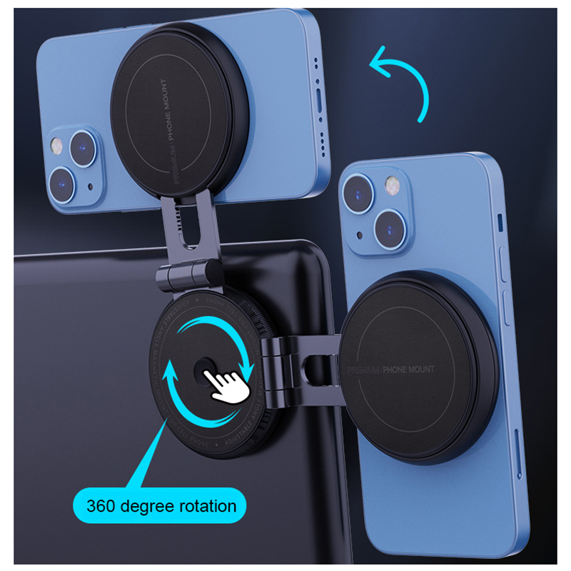 Supporto magnetico per telefon - Wireless Car Charger recensione e prezzo