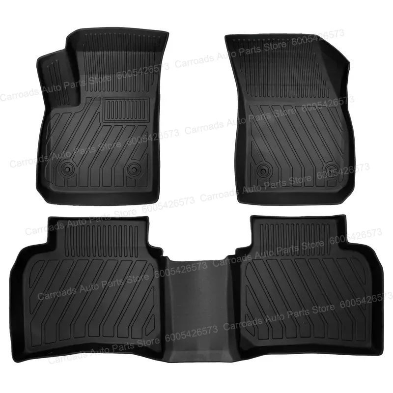 Tappetini per Cadillac XT4 in  - Car Floor Mat Rubber recensione e prezzo