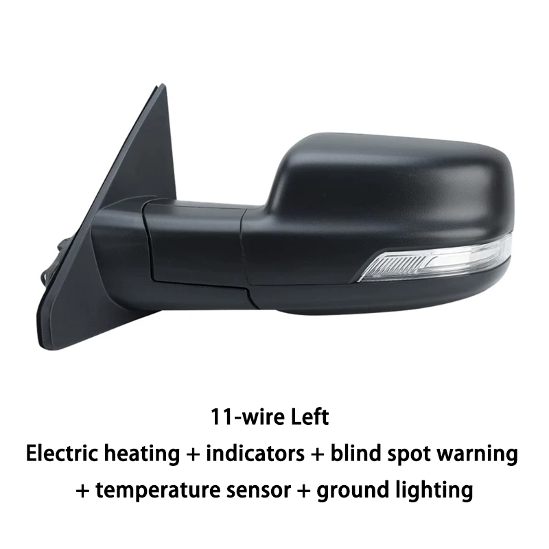 Per Dodge Ram 1500 2019-2025 c - Car Blind Spot Mirror recensione e prezzo