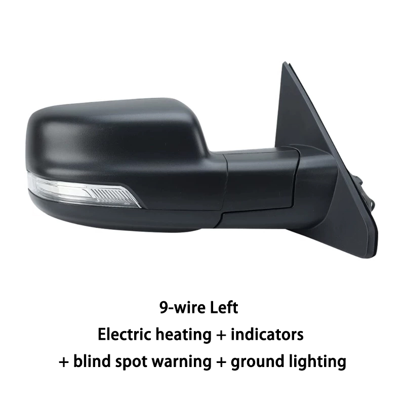 Per Dodge Ram 1500 2019-2025 c - Car Blind Spot Mirror recensione e prezzo