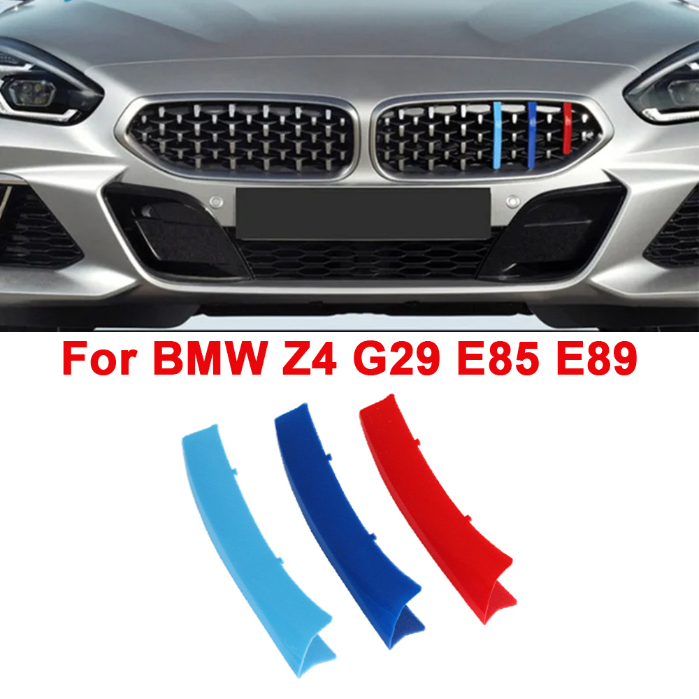 3PCS ABS Per BMW Z4 E85 2002-2 - Car Accessories Outside recensione e prezzo
